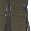 Seeland Skeet Light Waistcoat - Green M 3